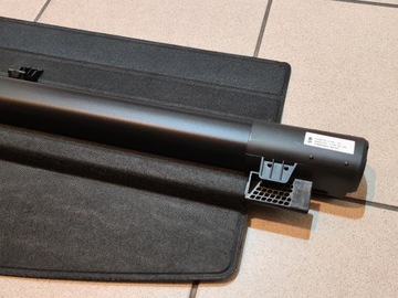 Шторка багажника Skoda Fabia универсал 2022 года — ИГЛА!