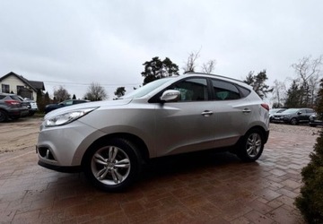 Hyundai ix35 SUV 1.7 CRDi 115KM 2012 Hyundai ix35 1.7 Diesel 116KM, zdjęcie 14