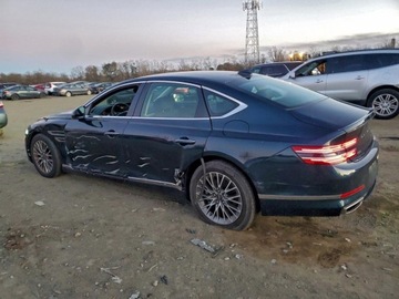  Genesis G80 Base 2022 2.5l 2.5 Benzyna 300KM, zdjęcie 1