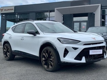 Cupra Formentor Crossover Facelifting 2.0 TSI 204KM 2025 CUPRA Formentor 2.0 TSI DSG 4Drive 204KM