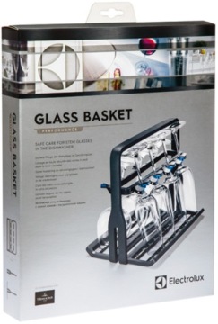 ELECTROLUX стеклянная корзина (E9DHGB01)