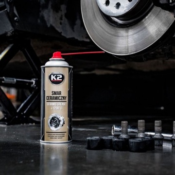 K2 Ceramic Grease 400 мл для систем ABS/ASR/ESP