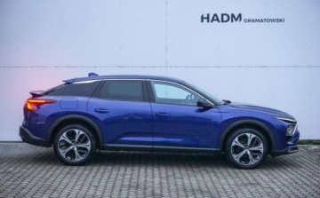 Citroen C5 III 2023 Citroen C5X Citroen C5 X 1,2 PureTech 130 KM 1.2 Benzyna 130KM, zdjęcie 7