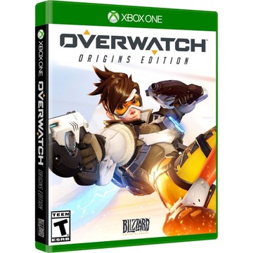 OVERWATCH PL XBOX ONE ONE S ONE X SKLEP !