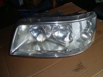 Lampa Reflektor Lewa Transporter T5 7h1941015L