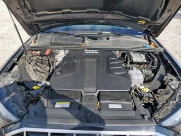 Audi Q7 II 2021 Audi Q7 Premium 2021 2.0l 2.0 Benzyna 248KM, zdjęcie 6