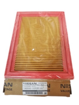 Filtr powietrza Nissan A6546-30P0MVA