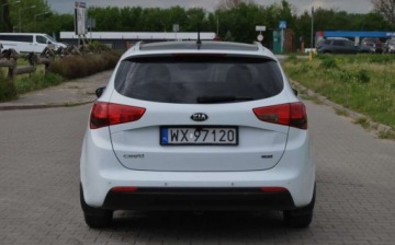 Kia Ceed II Kombi Facelifting 1.6 CRDi 110KM 2017 Kia Ceed GWARANCJA, LIFT, Salon PL, 2017r, 1.6 Diesel, 2 Komplety opon, zdjęcie 17