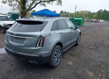 Cadillac 2024 Cadillac XT5 2024, 3.6L, 4x4, SPORT, od ubezpieczalni, zdjęcie 6