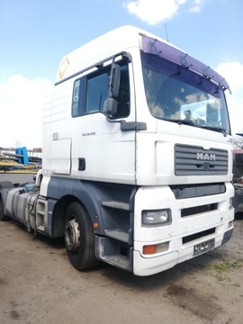 MAN TGA TGX STEROWNIK FFR 81.25805.7057