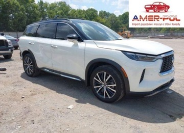 Infiniti QX60 2024 Infiniti QX60 Autograph 2024 3.5l 3.5 Benzyna 295KM