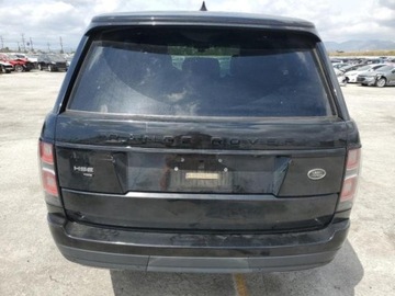 Land Rover Range Rover IV 2020 Land Rover Range Rover Land Rover Range Rover P525 HSE SWB 5.0 Benzyna, zdjęcie 3