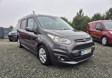 Ford 2016 Ford Tourneo Connect Grand 1,5 120 KM Tytanium Zarejestrowany w PL FV VAT, zdjęcie 15