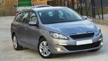 Peugeot 308 II 2014 PEUGEOT SW* ALU*1.6HDI* Opłacony* Zobacz* GWARANCJA, zdjęcie 37