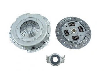 LUK 120 0166 10 zestaw sprzęgła 620134700 LUK