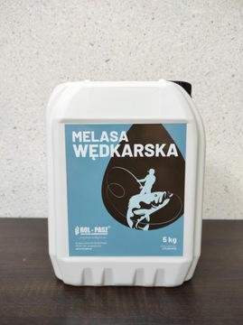 Melasa wędkarska dodatek do zanęt 5 kg