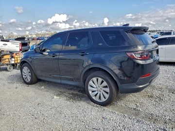 Land Rover Discovery Sport 2020 Land Rover Discovery Sport Se 2020 2.0 Benzyna 246KM, zdjęcie 1