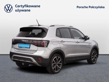 Volkswagen T-Cross SUV Facelifting 1.0 TSI 115KM 2024 Volkswagen T-Cross 1.0 TSI Style, 115KM, Salon PL,, zdjęcie 5