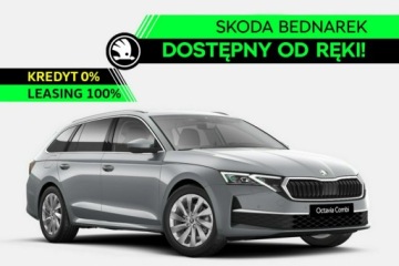 Skoda Octavia IV Kombi 2.0 TDI 150KM 2026 Škoda Octavia Skoda Octavia Combi Drive Selection