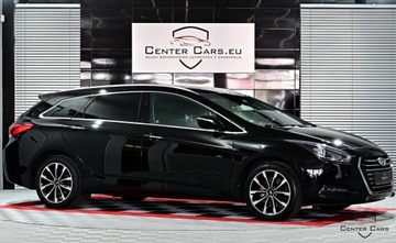 Hyundai i40 Kombi Facelifting 2.0 GDI 165KM 2018 Hyundai i40 2.0 GDI Sliczny Navi Climatronic KeyLess Kam.As.Pasa El.KlapaG, zdjęcie 13