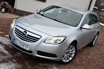 Opel Insignia I Sports Tourer 2.0 CDTI ECOTEC 160KM 2013 Opel Insignia A Sports Tourer EDITION 2.0CDTI 160KM SalonPL 2WŁ *179tys.km*, zdjęcie 2