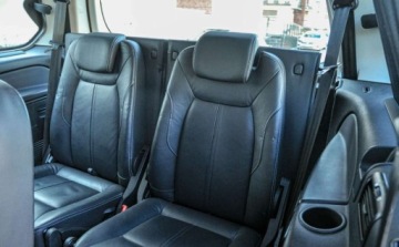 Ford Galaxy III Van Facelifting 2.0 EcoBoost 203KM 2011 Ford Galaxy 2,0T (203KM) Automat Lift 7-osobowy 2.0 Benzyna 203KM, zdjęcie 8