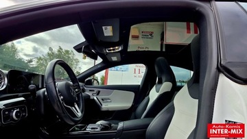 Mercedes CLA C118/X118 Coupe 2.0 250 224KM 2020 Mercedes-Benz CLA Niski przebieg 4 Matic 2.0 Benzyna 224KM, zdjęcie 31