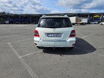 Mercedes GLK 2010 Mercedes GLK 220 CDI 4MATIC Automat 2010, zdjęcie 4