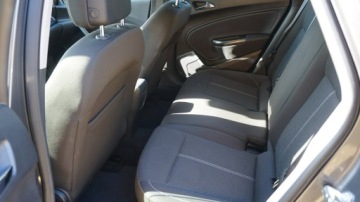 Opel Astra J Sports Tourer 1.4 Turbo ECOTEC 140KM 2011 Opel Astra super stan. Gwarancja. Polecam!!!, zdjęcie 8