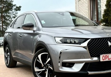 DS 7 Crossback 2.0 BlueHDI 180KM 2019