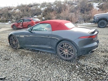 Jaguar F-Type Kabriolet R Facelifting 5.0 V8 575KM 2022 Jaguar F-Type R Dynamic 2022 5.0 Benzyna 575KM, zdjęcie 1