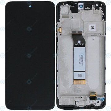 NOWY EKRAN LCD XIAOMI NOTE 10 5g M2103K19G +RAMKA