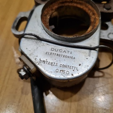 КАТУШКА ЗАЖИГАНИЯ TECUMSEH DUCATI