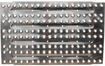 VOLVO FH4 FH5 PODEST ROBOCZY POMOST BLACHA NA RAMĘ