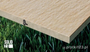 Керамогранит 2 см Gigant 2.0 Dark Grey 60х60