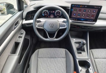 Volkswagen Golf VIII Hatchback Facelifting 1.5 TSI 116KM 2024 Volkswagen Golf VIII Life Pakiet LightsVision, ACC, Kamera, Digital Cockp, zdjęcie 5