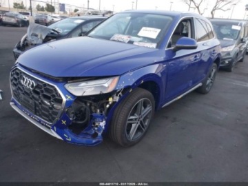 Audi Q5 II 2021 Audi Q5 Premium Plus 55 Tfsi E Quattro S Tronic 2021 2.0 Hybryda 248KM, zdjęcie 1