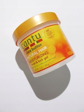 Гель для волос Cantu 370 мл