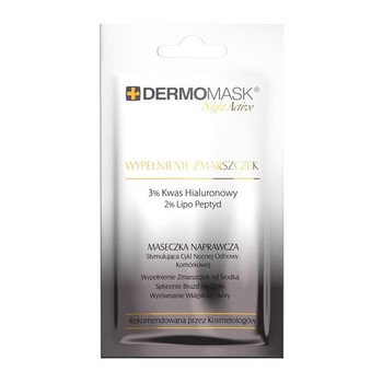 Dermomask Night Active, maseczka na zmarszczki 1ml