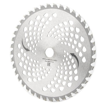 РЕЖНОЙ ДИСК WIDIOWA ДЛЯ НОЖА С 40 ЗУБАМИ, ЛЕЗВИЕ