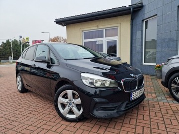 BMW Seria 2 F22-F23-F45-F46 Coupe Facelifting 218d 150KM 2019 BMW 218 Super Stan, zdjęcie 11