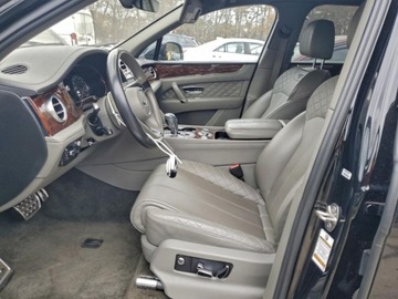 Bentley Bentayga 2017 Bentley Bentayga 2017 BENTLEY BENTAYGA, 6L, od ubezpieczalni 6.0 Benzyna, zdjęcie 6
