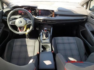 Volkswagen Golf VIII 2023 Volkswagen Golf 2023 r., 2,0 L GOLF GTI 2.0T S Manual 2.0 Benzyna 241KM, zdjęcie 8