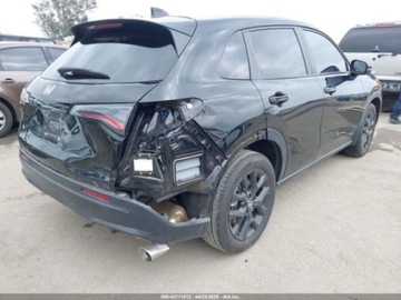 Honda HR-V III 2023 Honda HR-V 2023r., AWD Sport, od ubezpieczalni 2.0 Benzyna 158KM, zdjęcie 6