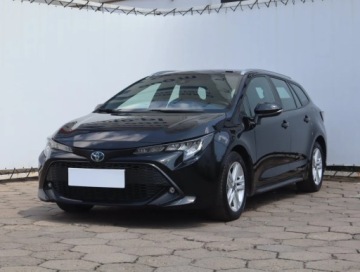 Toyota Corolla XII TS Kombi 1.8 Hybrid 122KM 2022 Toyota Corolla 1.8 Hybrid, Salon Polska, zdjęcie 1