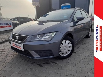 SEAT Leon REFERENCE, 1.6TDI 90KM