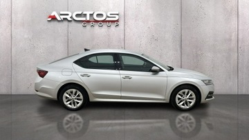 Skoda Octavia IV Liftback 2.0 TDI 115KM 2022 Škoda Octavia Skoda Octavia 2.0 TDI Ambition, zdjęcie 5