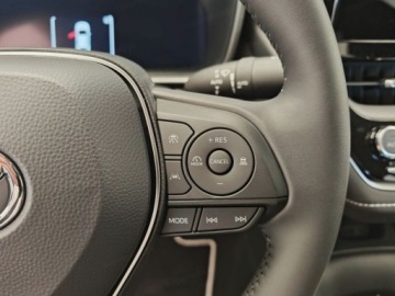 Toyota Corolla XII Sedan Facelifting 1.8 Hybrid 140KM 2025 Od ręki - Comfort 1.8 Hybrid 140KM | Podgrzewane fotele!, zdjęcie 7