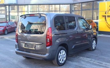 Opel Combo E e-Life Standard Elektryczny 136KM 2022 Opel Combo Combo Life Elegance Elektryczny 136..., zdjęcie 3