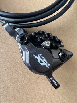 Дисковые тормоза Shimano DEORE XT BR-M8100 в сборе